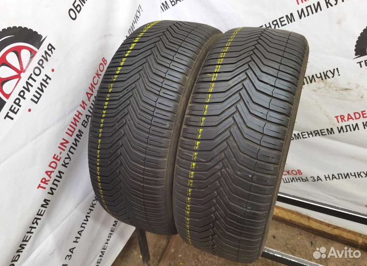 Michelin CrossClimate+ 225/55 R18 98V