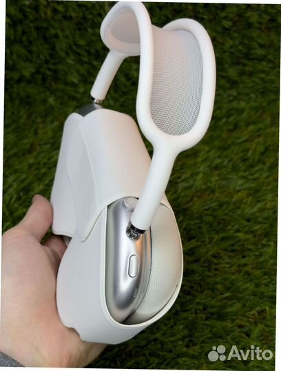 Беспроводные наушники apple airpods max оригинал