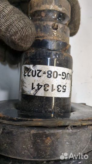 Амортизатор подвески Chevrolet Trailblazer, 2001