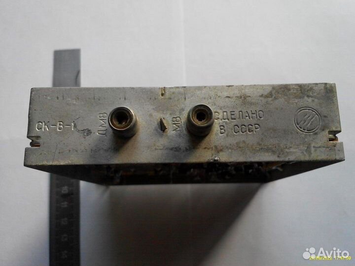 Селектор каналов скв1