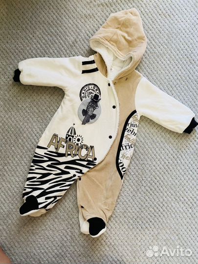 Детские вещи