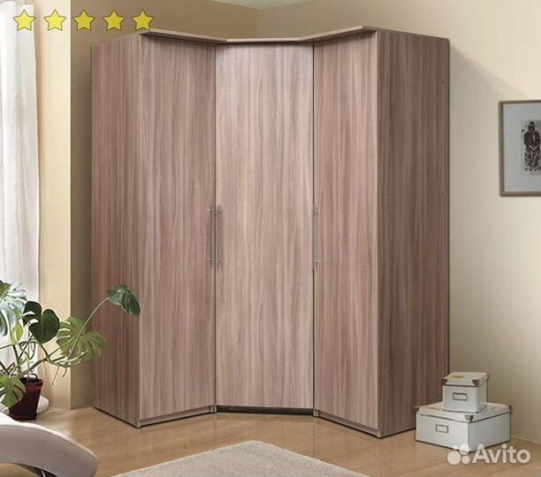 Шкаф для одежды с фабрики