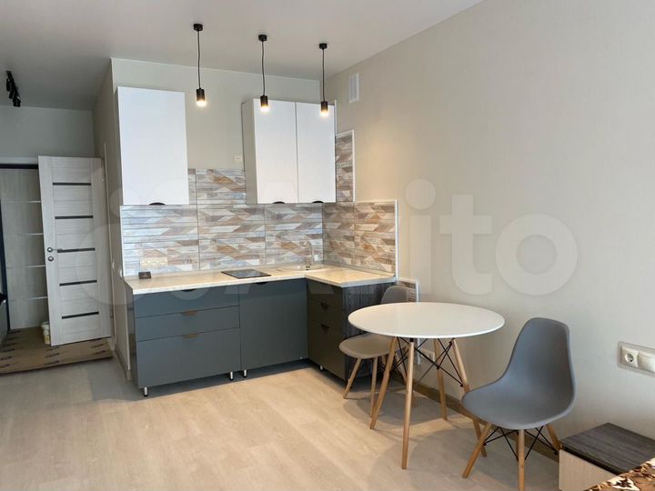 Квартира-студия, 31,5 м², 4/12 эт.