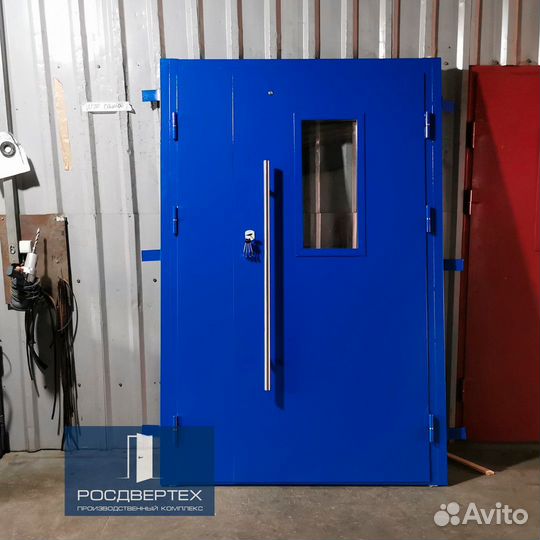 Дверь входная тамбурная