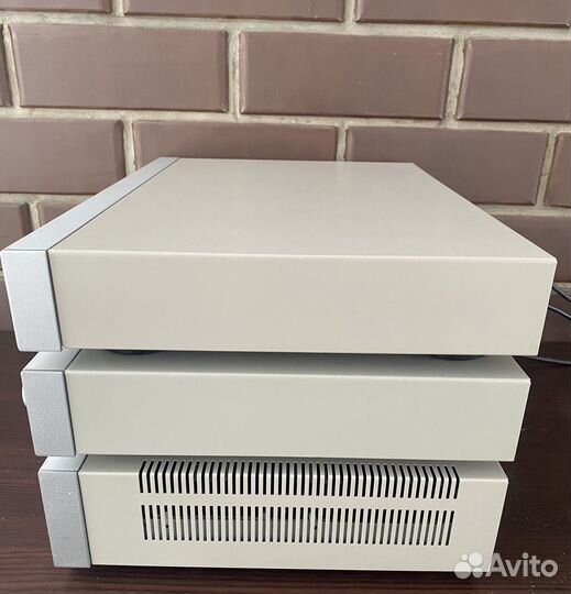 Комплект аппаратуры hifi 