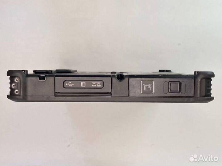 Защищенный ноутбук Getac A140