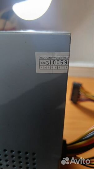 Блок питания 450w