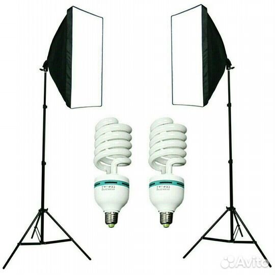 Студийный свет, софтбокс, softbox, постоянный свет