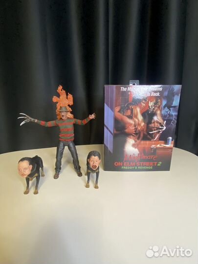 Фигурки коллекционные neca