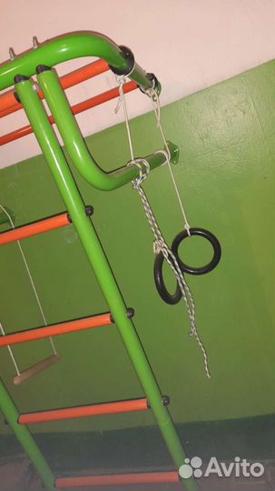 Шведская стенка для детей