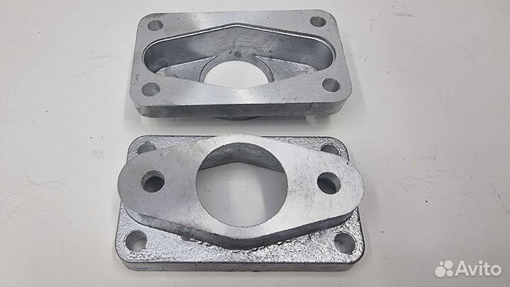 Переходник под карбюратор ваз на газ 21