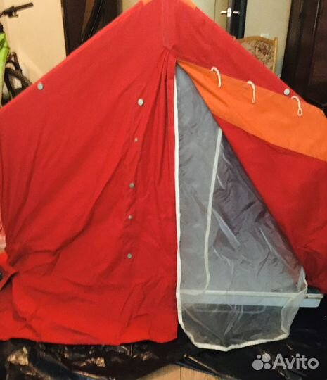 Палатка-багажник автомобильная (ап-1)