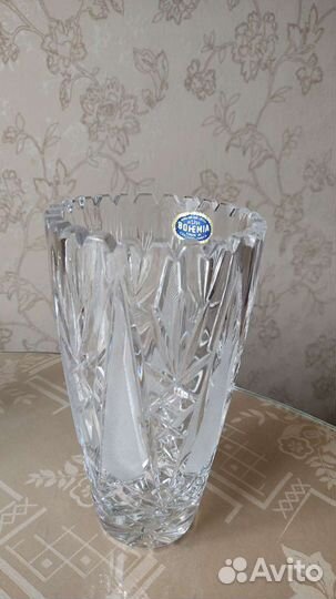 Хрусталь СССР