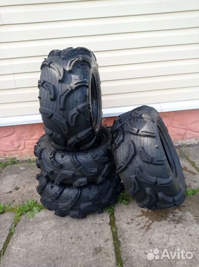 Резина для квадроцикла r12
