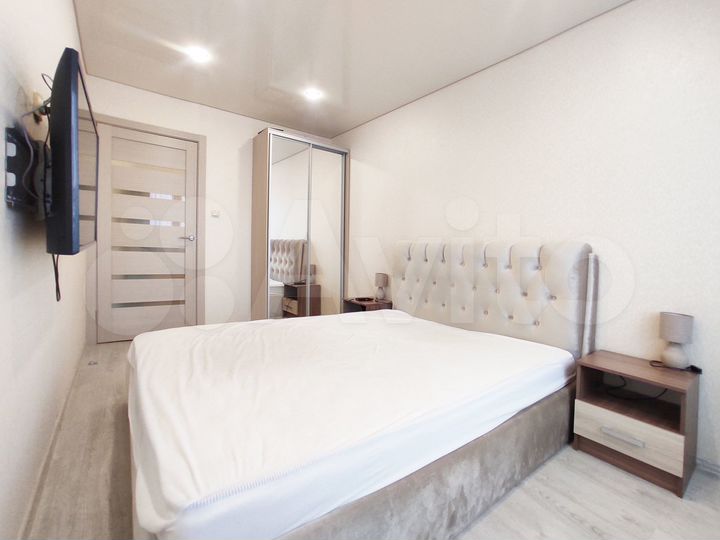 2-к. квартира, 43 м², 6/9 эт.