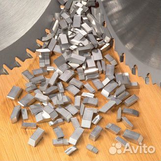 Ремонт дисковых пил