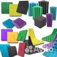 Акустический поролон