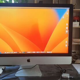 Apple iMac retina 5k, 27, 2017