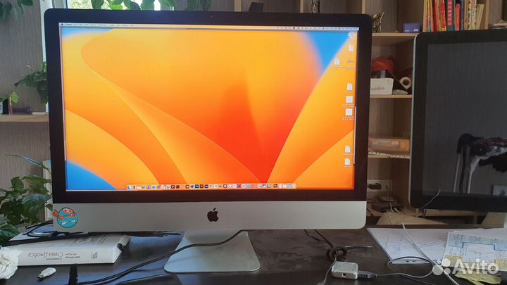Apple iMac retina 5k, 27, 2017