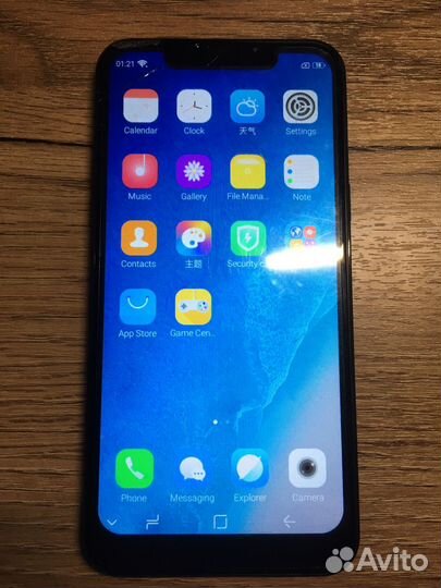 vivo X21, 6/128 ГБ