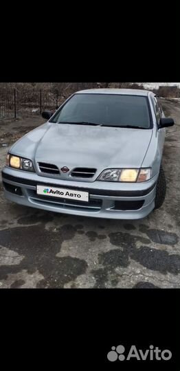 Nissan Primera 1.8 AT, 1999, 285 000 км