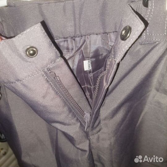 Демисезонный костюм 140