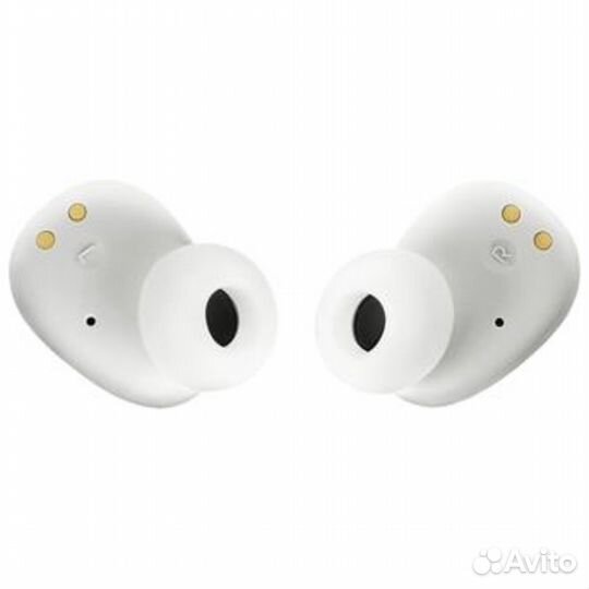 Bluetooth гарнитура JBL Wave Buds White #381700