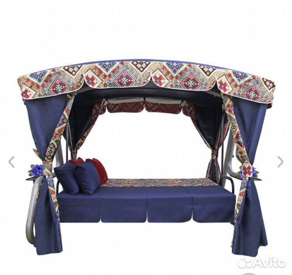 Садовые качели