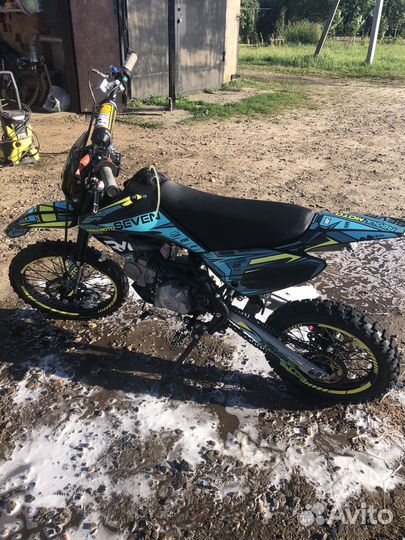 Пит байк 125 Regulmoto