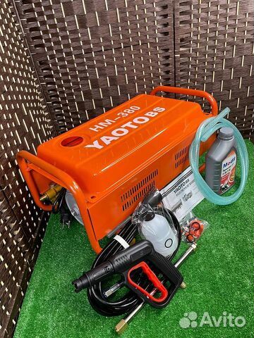 Мойка против грязи и пыли