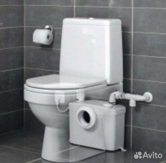 Ремонт фекальных насосов, чистка