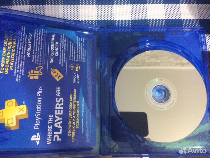 Игры для PlayStation 4