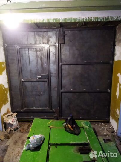 Сварочные работы