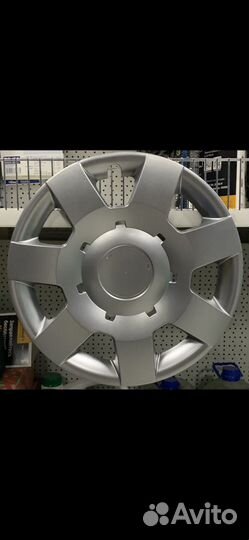 Комплект новых колпаков r14