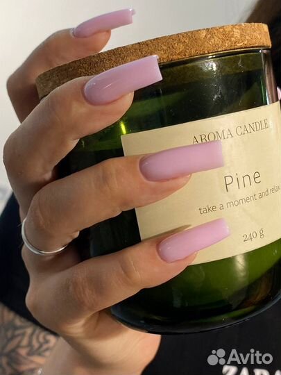 Маникюр, наращивание ногтей, педикюр