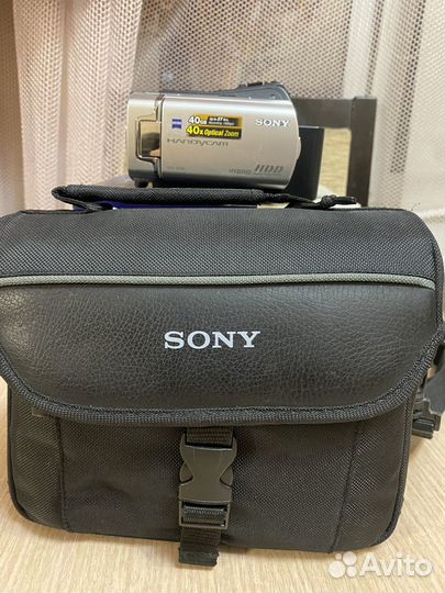 Продам видеокамеру sony DCR-SR46