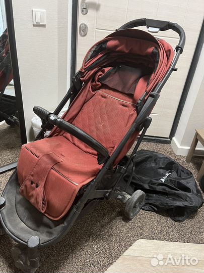 Коляска yoya plus max