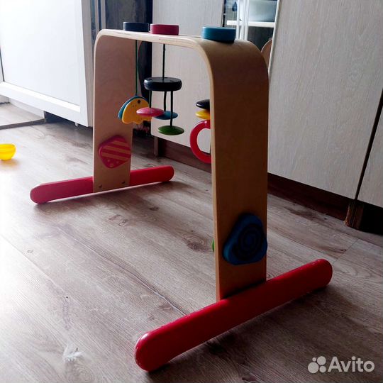 Детский тренажёр Икеа для детей