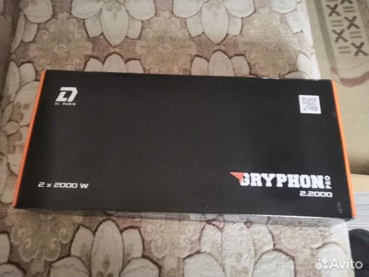 Dl audio 2.2000 Pride T12v3