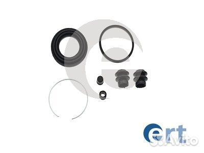 Ремкомплект тормозного суппорта mitsubishi: monter