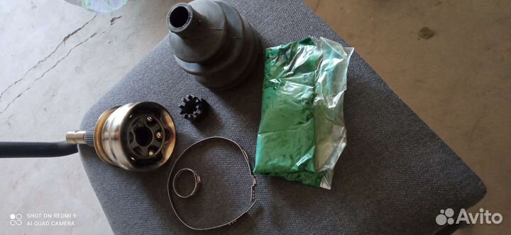 Шрус наружный Ланос, Нексия 510736, 96243573