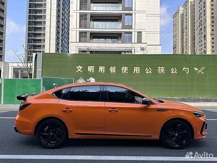 MG 6 1.5 AMT, 2022, 23 000 км