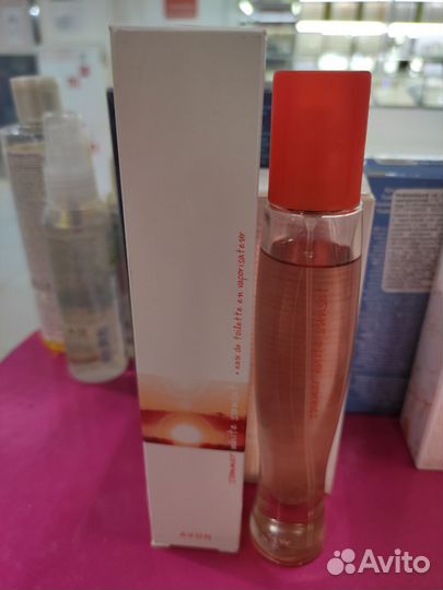 Туалетная вода женская от avon