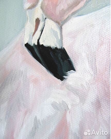 Картина маслом 