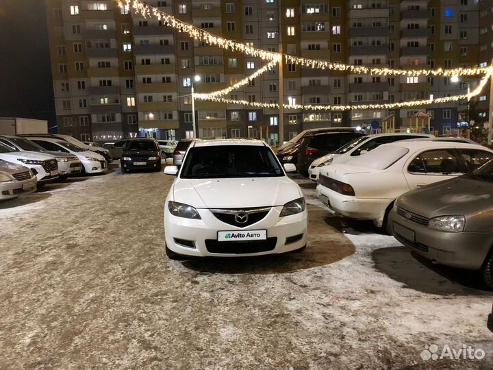 Mazda Axela 1.5 AT, 2007, 198 654 км