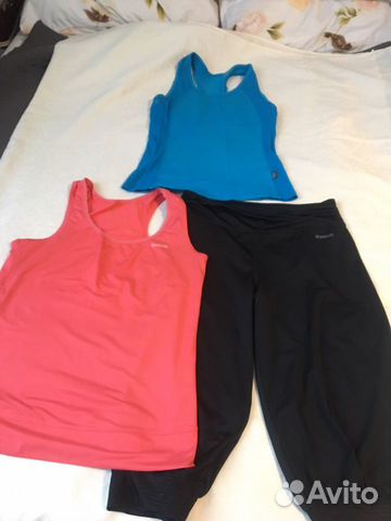 Спортивный костюм. Reebok