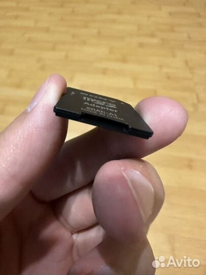 Адаптер для Карты памяти MicroSD Sony для ноутбука