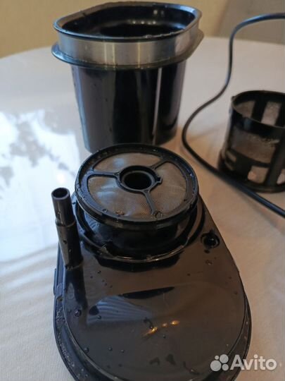 Кофеварка капельная kitfort