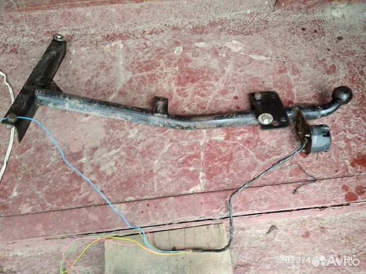 Фаркоп на ваз 2108