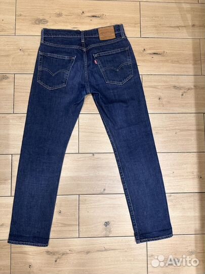 Мужские джинсы Levis 502 w30 l32